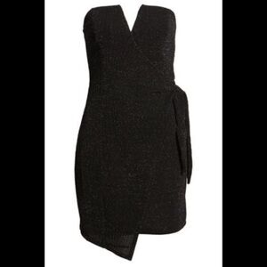 Trixxi dress NWT